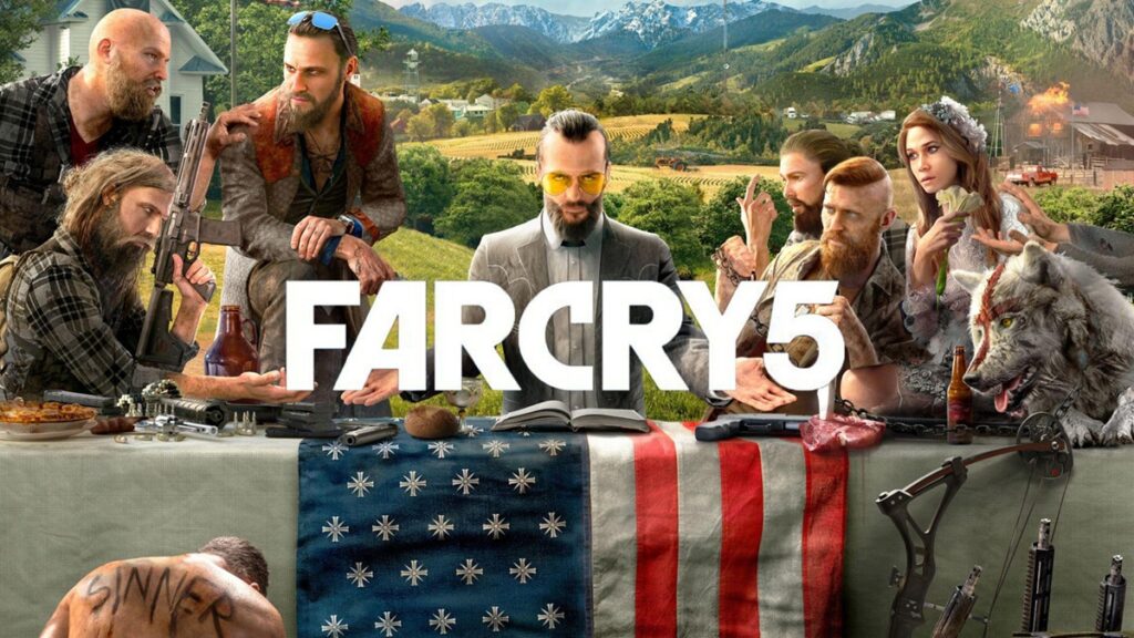 Far Cry 5 – Review Far Cry 5 Review Featured Image V2