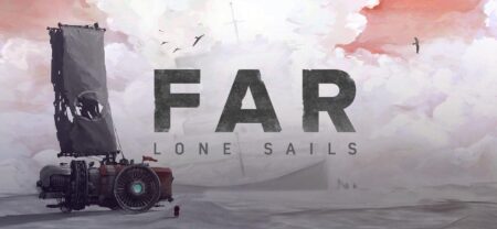 FAR: Lone Sails Revew Featured Image V2