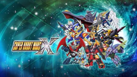 Super Robot Wars X Review Featured Image V2