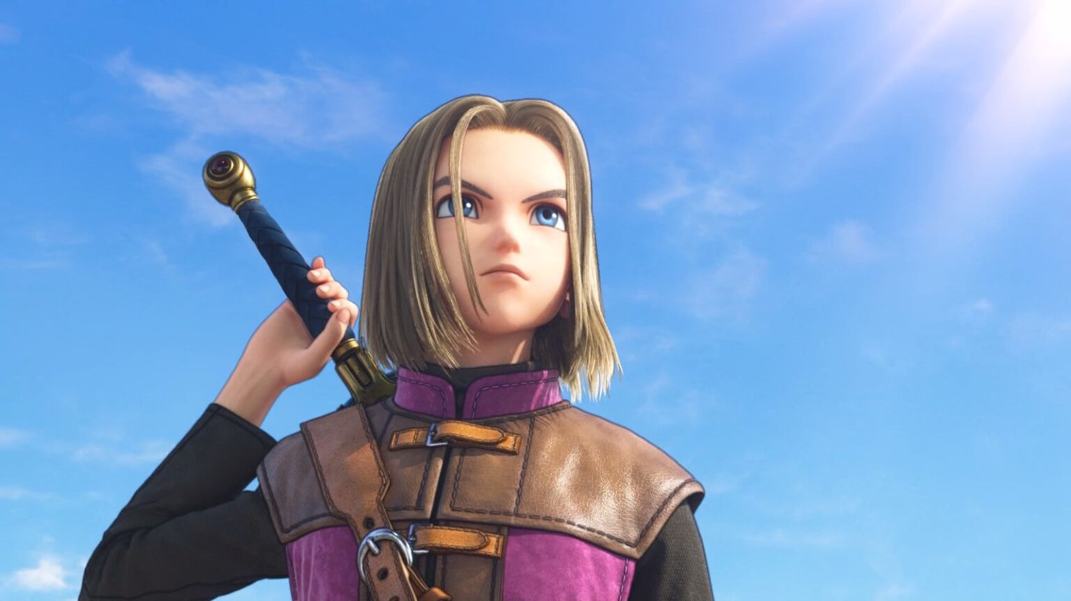 Dragon Quest XI: Echoes of an Elusive Age – Review Dragon Quest XI: Echoes of an Elusive Age Review Featured Image V2