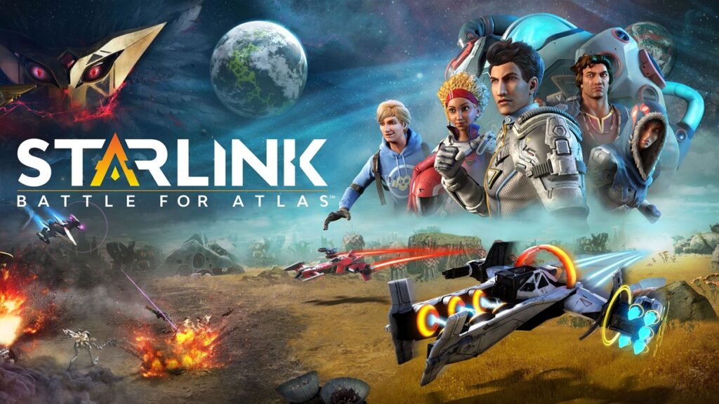 Starlink: Battle for Atlas – Review Starlink: Battle for Atlas Review Featured Image V2