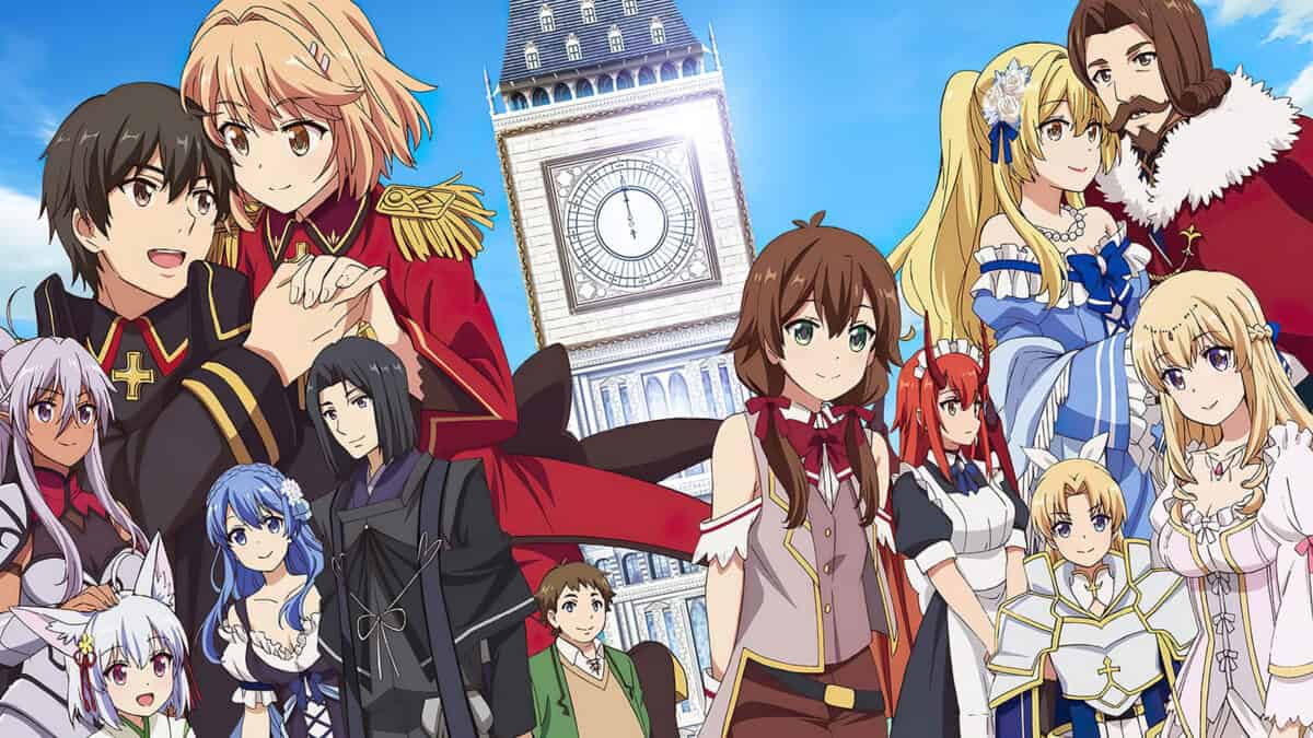 Year of the Snake: 11 Binge-Worthy Anime on Crunchyroll