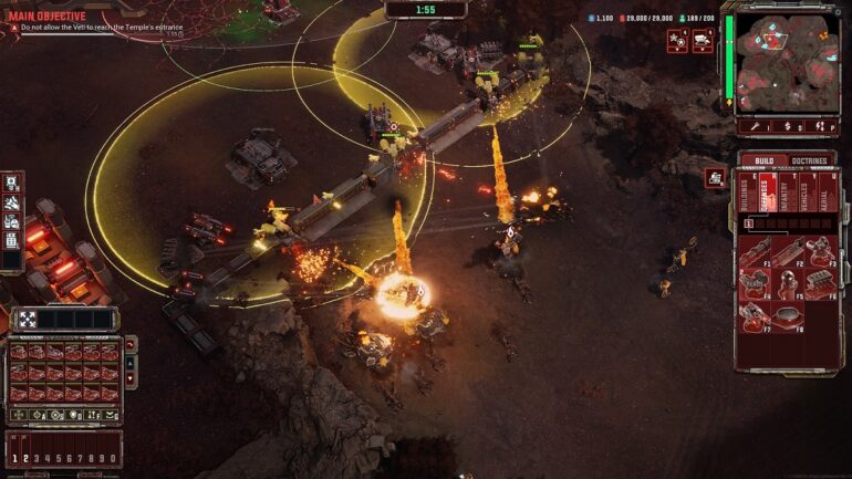 Tempest Rising - Review