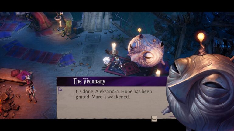 Random Trophy Lost in Random The Eternal Die Trophy Guide & How to Get Platinum