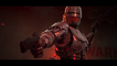 RoboCop Rogue City Unfinished Business Trophy Guide Featured Image