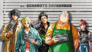 Sakamoto Days Episode 12 Review Featured Image