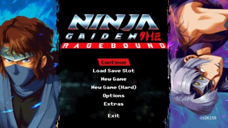 NINJA GAIDEN Ragebound Review Featured Image