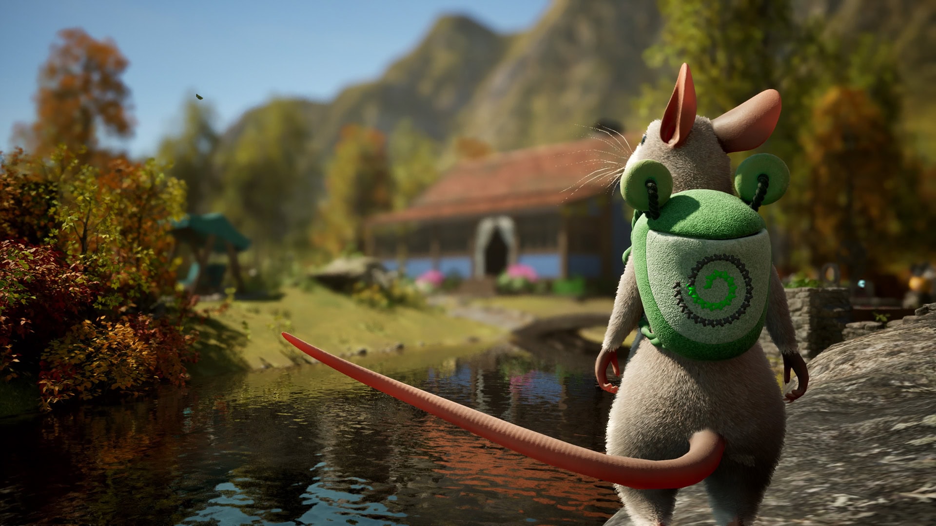 Hela von Unravel Devs, bestätigt für Nintendo Switch 2