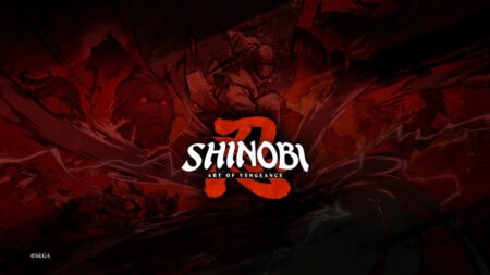 Shinobi Art of Vengeance Featured Image