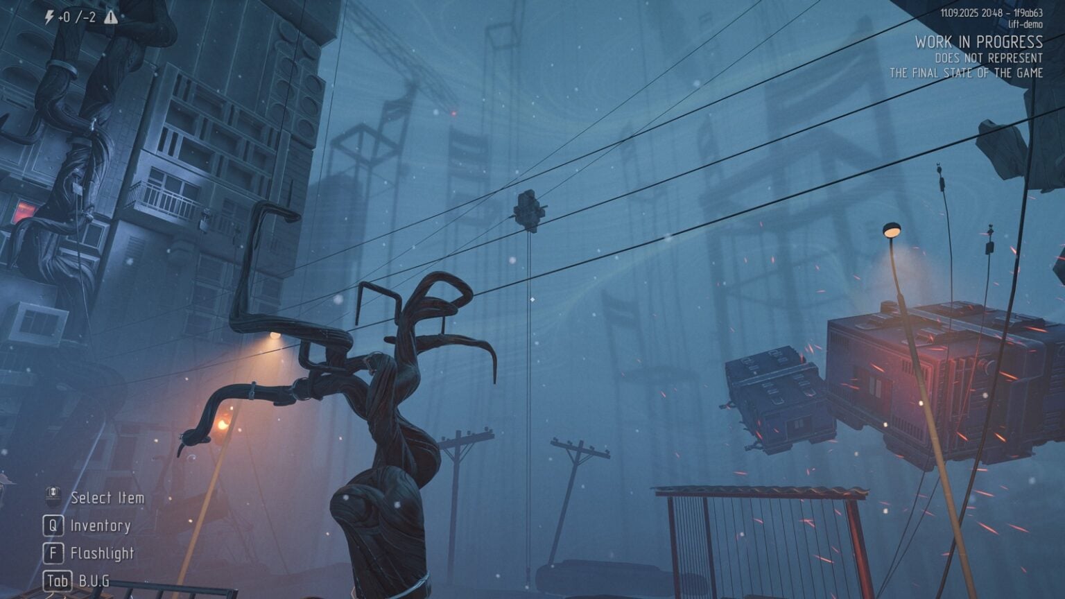 THE LIFT Supernatural Handyman Simulator Playtest Impressions Featured Image
