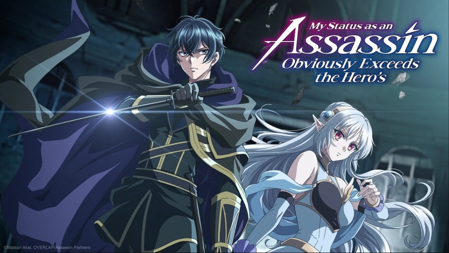 My Status as an Assassin Obviously Exceeds the Hero's Premiere Review Featured Image