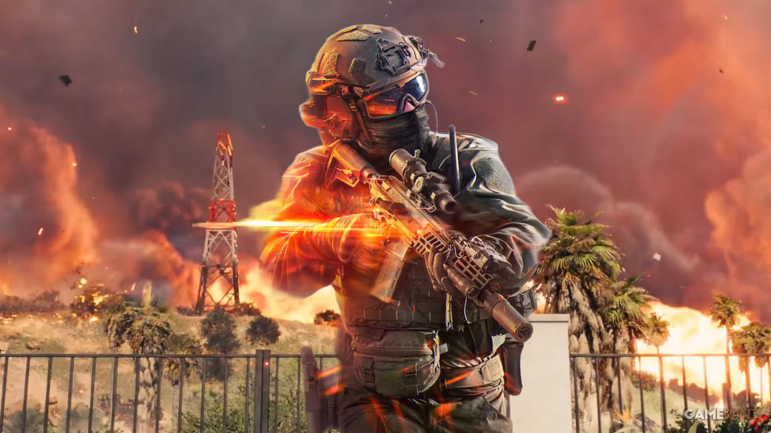 Battlefield 6 Battle Royale REDSEC Is Free-to-Play and Launches Tomorrow