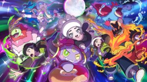Pokémon Legends: Z-A Trailer Reveals New Content For Mega-Dimensions