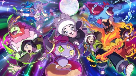 Pokémon Legends: Z-A Trailer Reveals New Content For Mega-Dimensions