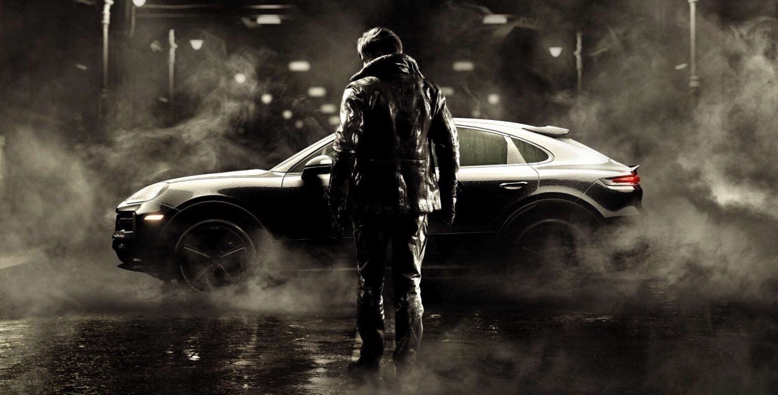 Resident Evil Requiem Collaborates with Porsche For Leon Kennedy’s Car Resident-Evil-9-Capcom-Porsche