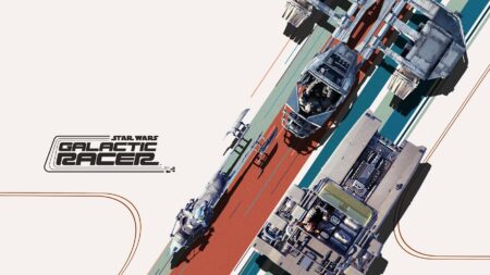 Star Wars Galactic Racer Announced for 2026 Release