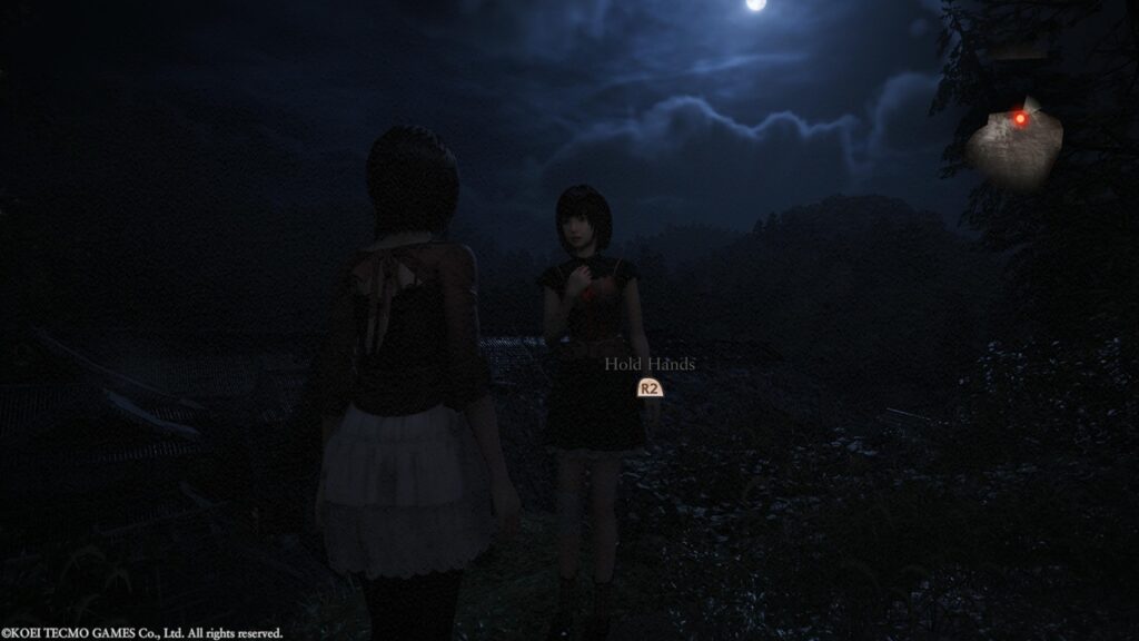 Fatal-Frame-II-Crimson-Butterfly-Remake-Minakami-Village