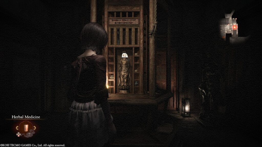 Fatal-Frame-II-Crimson-Butterfly-Remake-puzzles