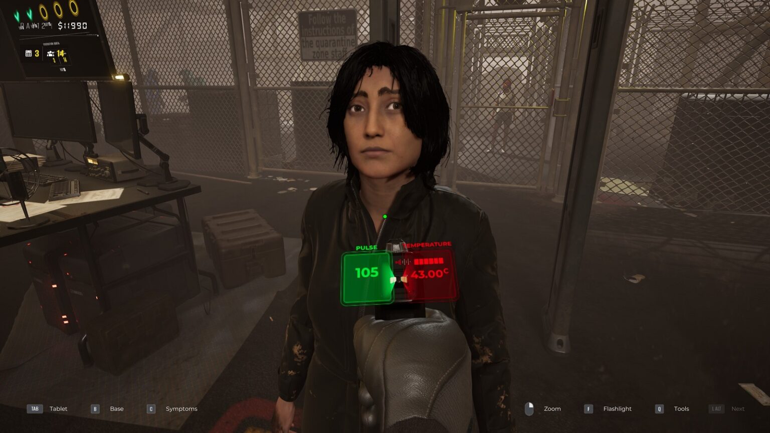 Quarantine Zone: The Last Check Featured Image Alt