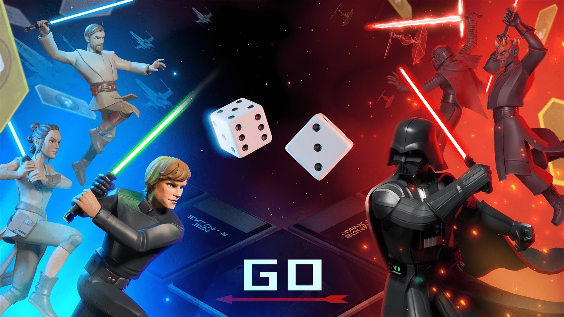 Data premiery Monopoly Star Wars Heroes vs Villains ustalona na 11 czerwca