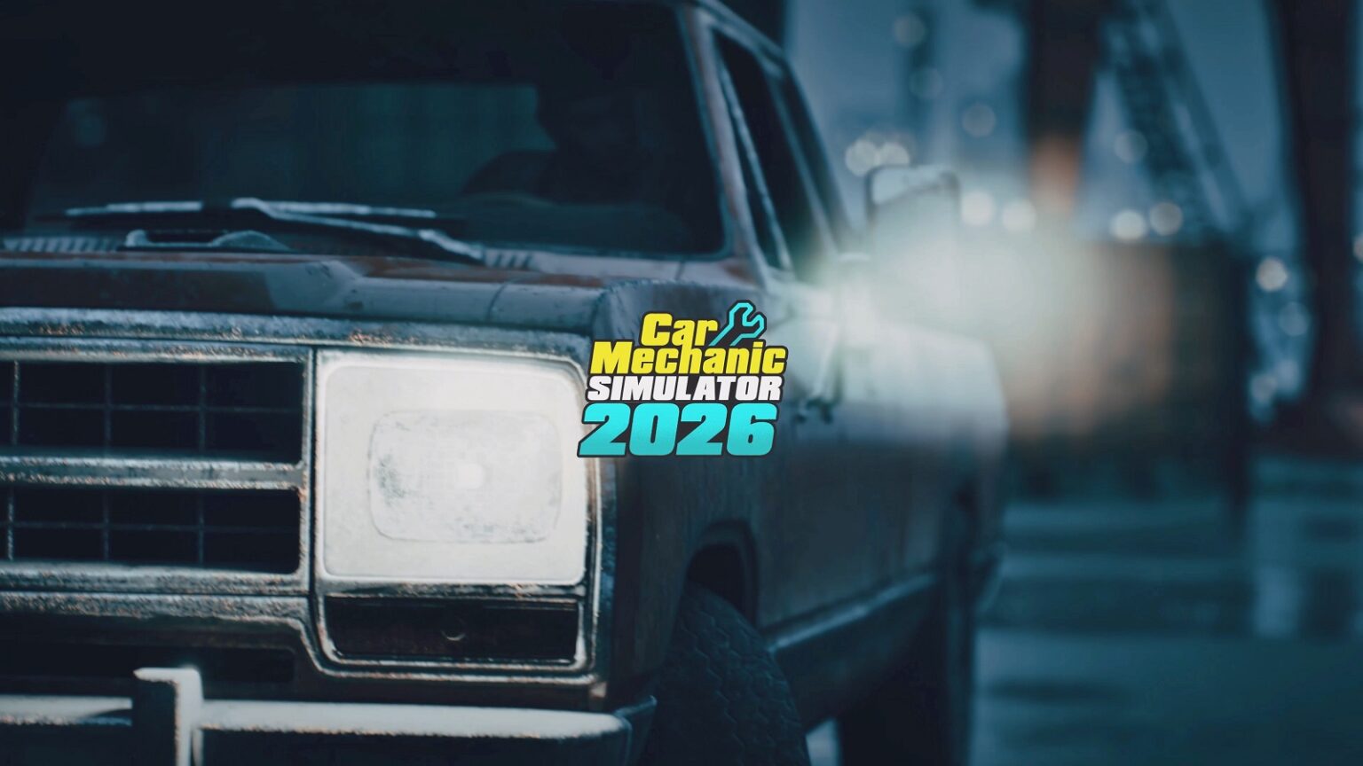 Car Mechanic Simulator 2026 Demo Impressions