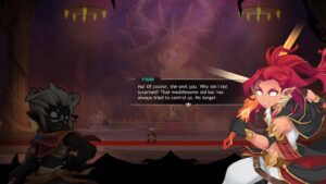 Fallen Tear: The Ascension Early Access Review Featured Image