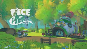 Piece by Piece Review Featured Image