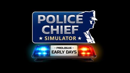 Police Chief Simulator: Prologue Early Days Demo Featured Image
