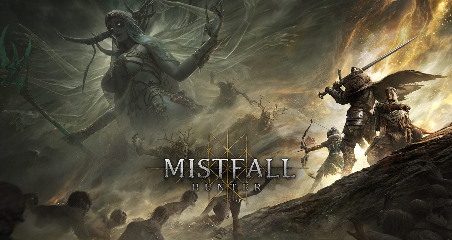 Mistfall Hunter Open Beta Launches June 14 Across PC, PlayStation, and Xbox