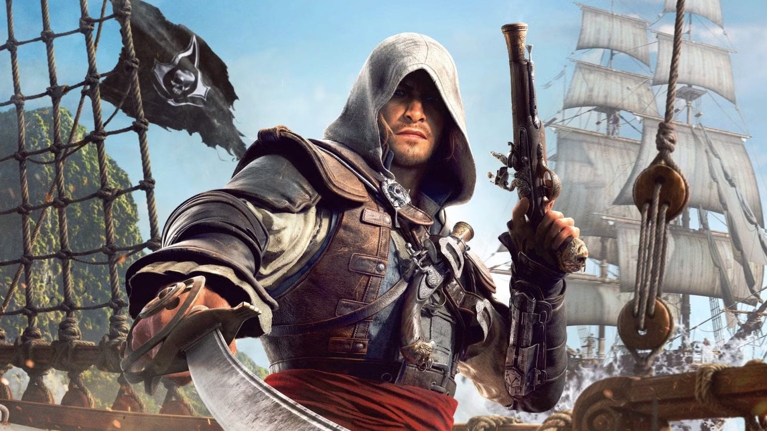 Assassin’s Creed Black Flag Resynced Hands-On: A Familiar Classic That Feels Completely New