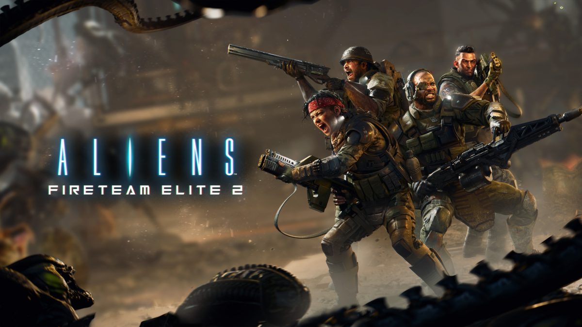 Aliens Fireteam Elite 2 Announced With Four Player Co-Op