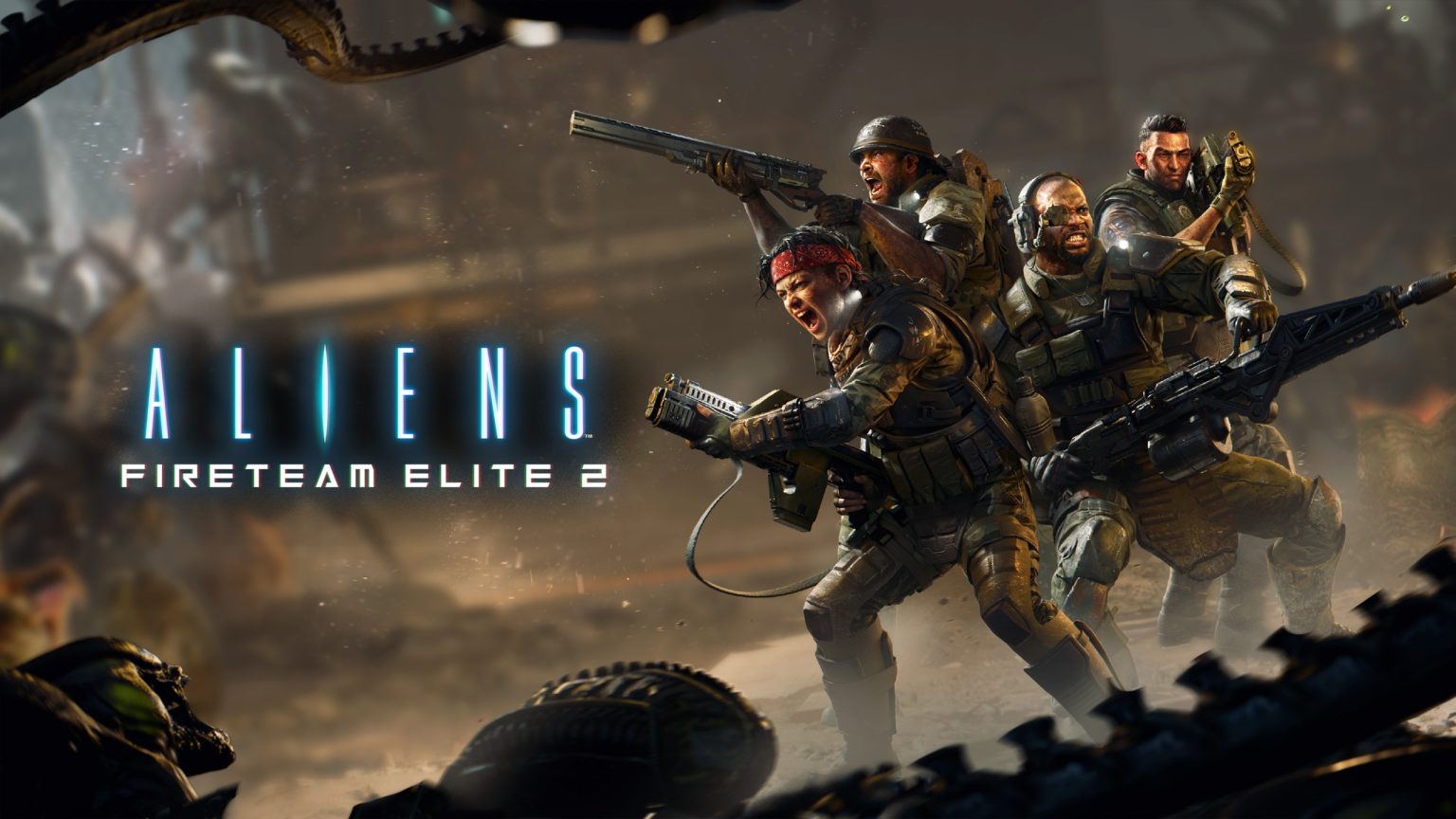 Aliens: Fireteam Elite 2 Announced, Launching This Summer With Four-Player Co-Op