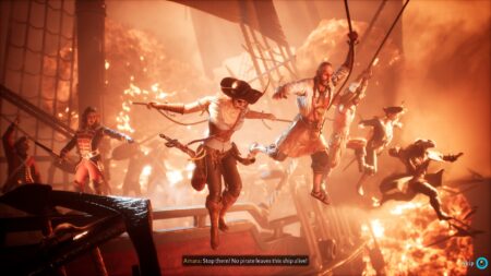 Corsair Cove Demo Impressions Featured Image