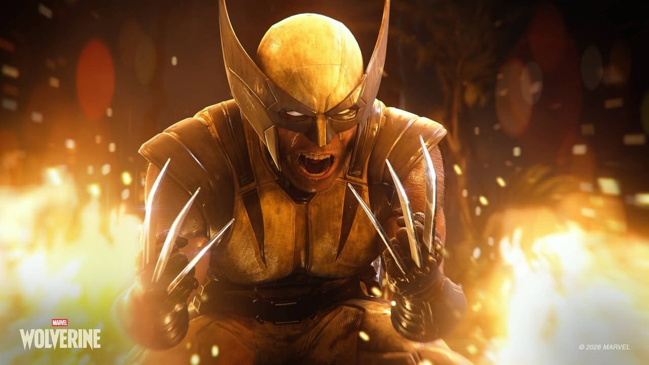 New Extended Gameplay Trailer for Marvel's Wolverine Revealed