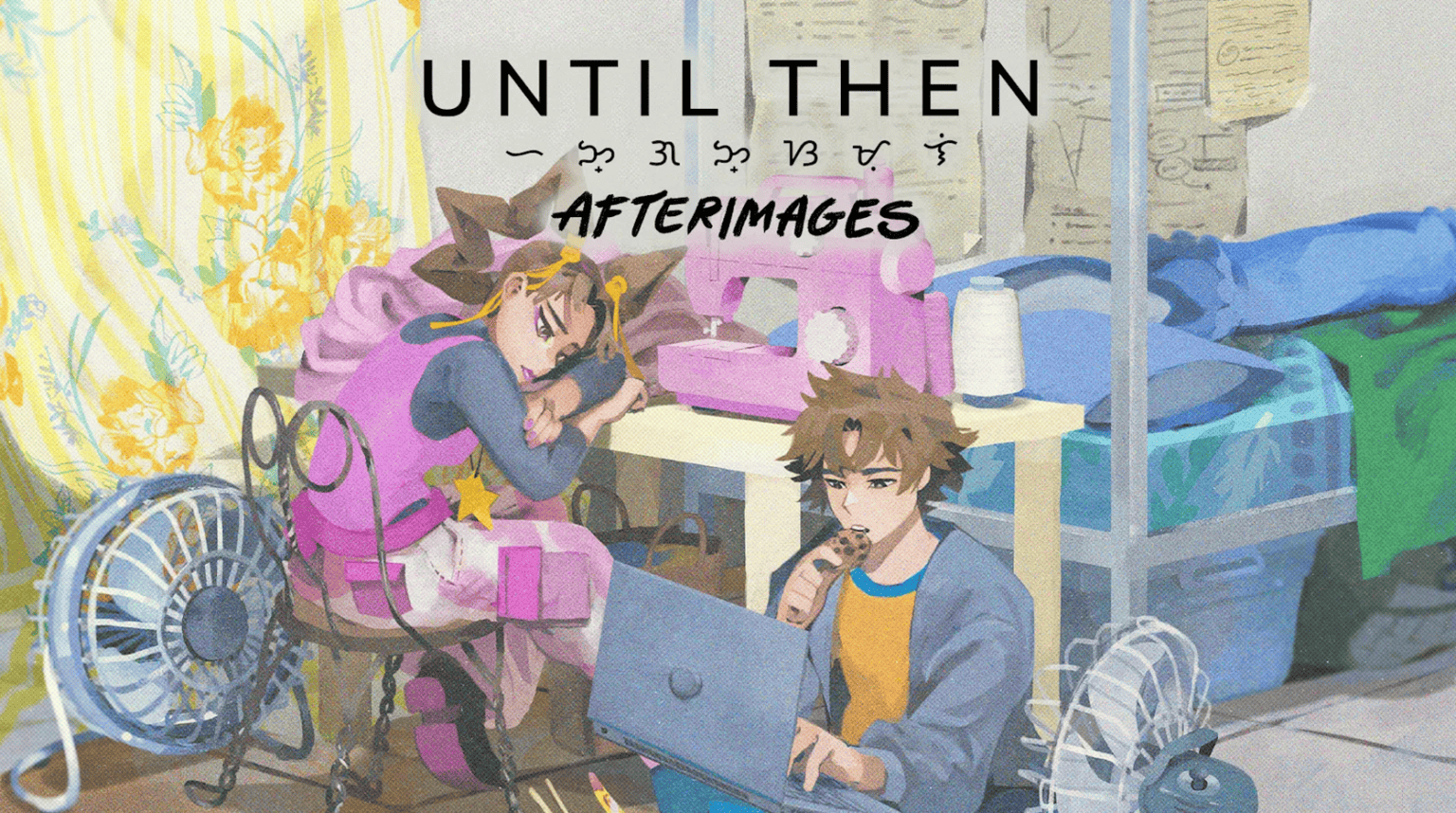 Until Then: Afterimages – Review Until-Then-Afterimages