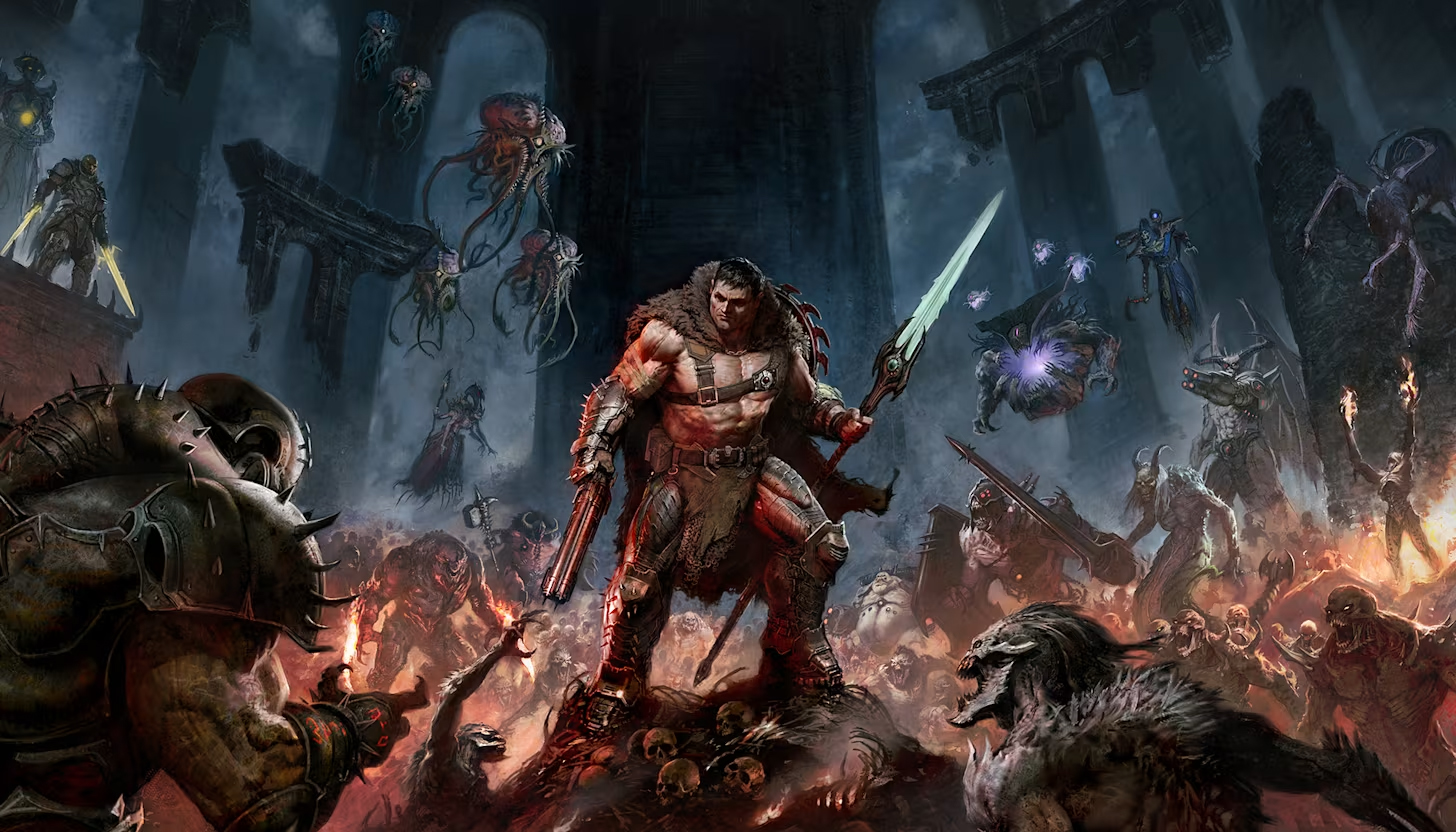 DLC DOOM The Dark Ages Revelations ukaże się 7 lipca