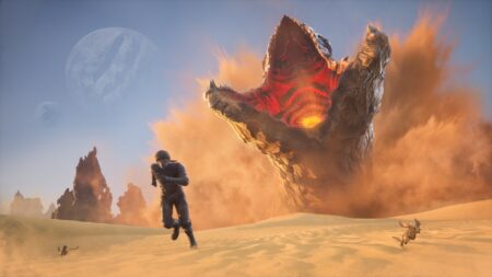 Dune: Awakening Launches on PS5 and Xbox Series X|S on September 22