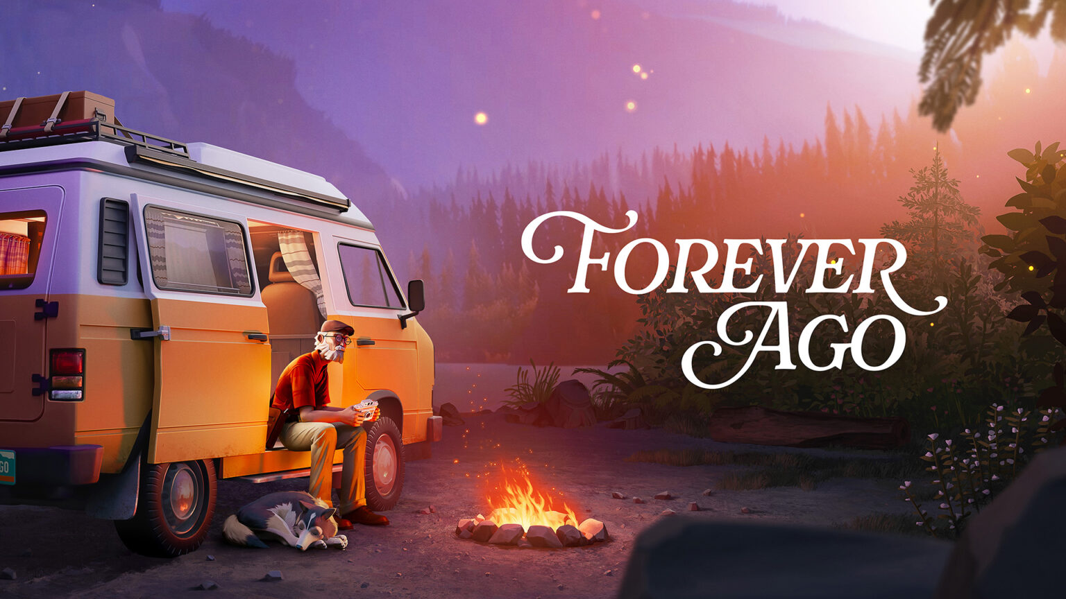 Forever Ago Gets October Release Date With New Story Trailer