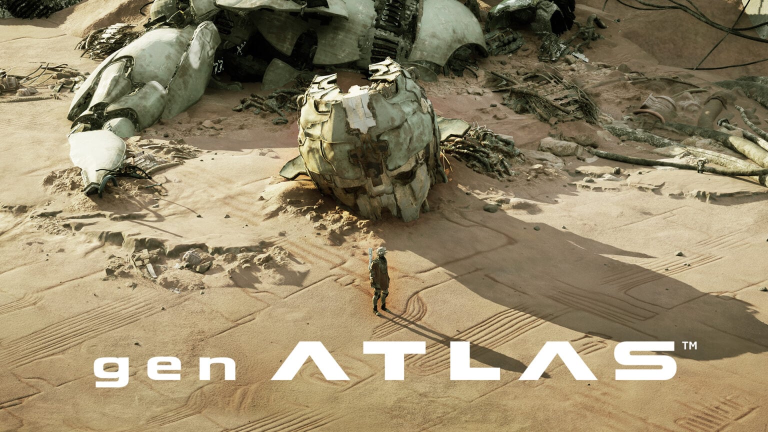 gen ATLAS Revealed by Fumito Ueda and genDESIGN at Summer Game Fest 2026