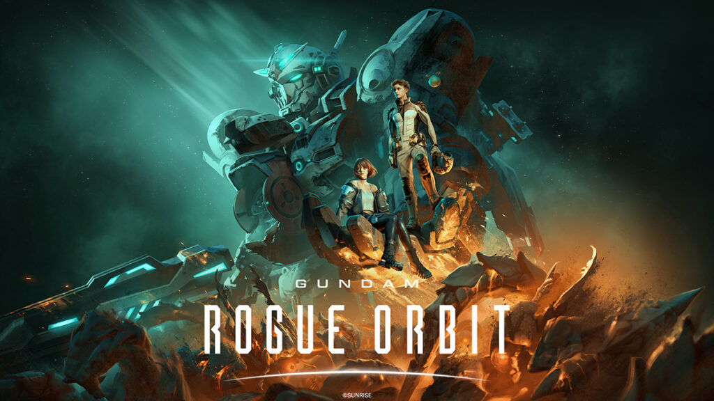 Gundam Rogue Orbit Announced for PS5, Xbox Series X|S, and PC