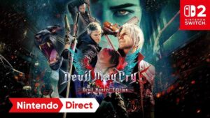 DMCV-Switch 2 announcement