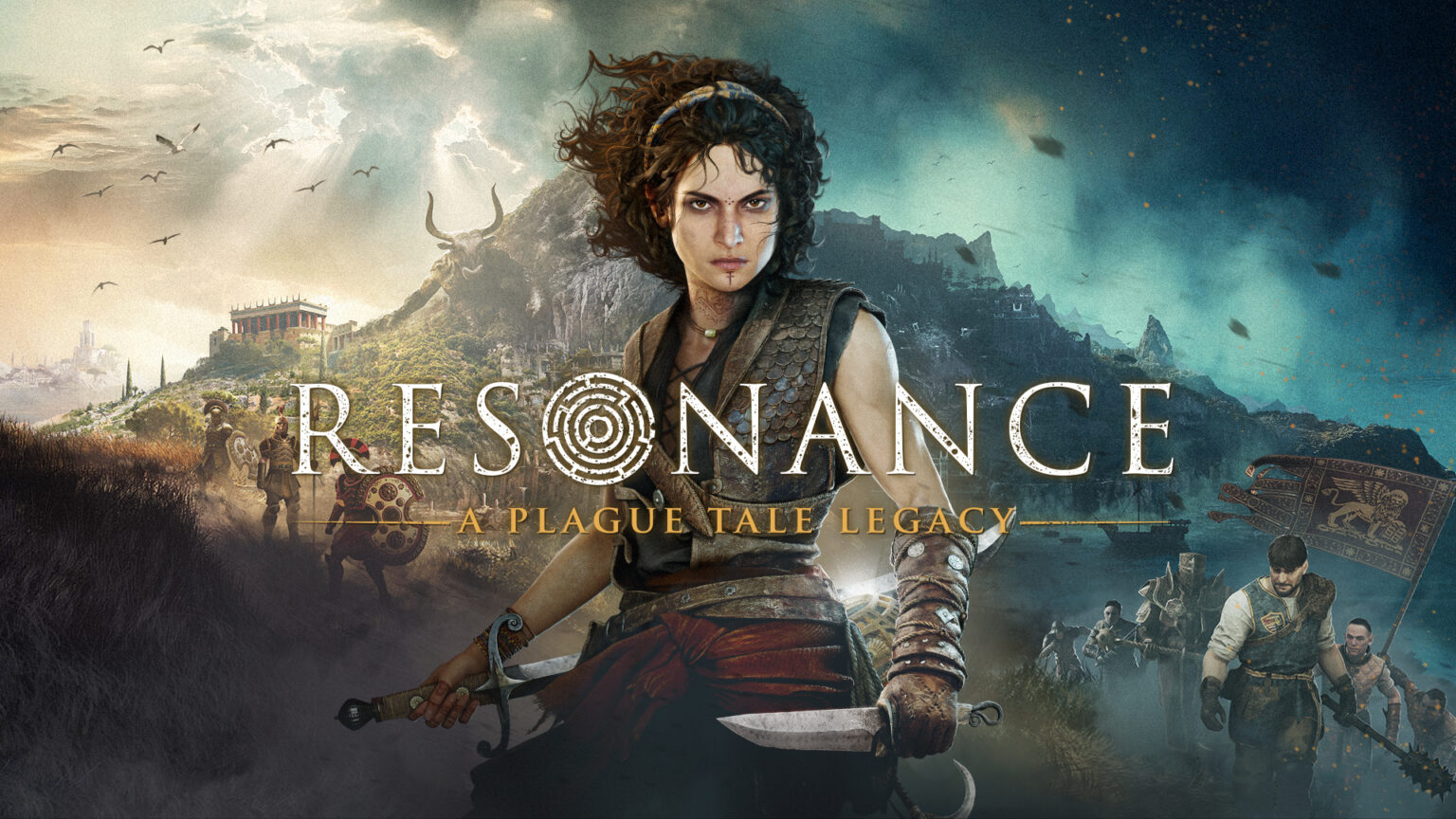 Resonance: A Plague Tale Legacy Launches August 27, Reveals New Story Trailer