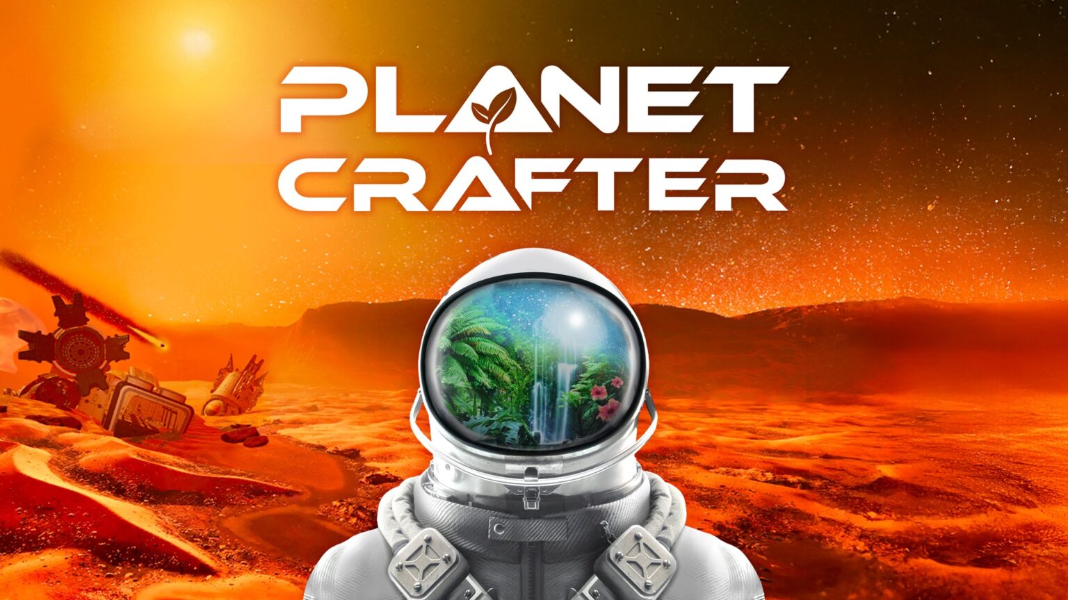 The Planet Crafter Launches on PS5 and Xbox Series X|S This July