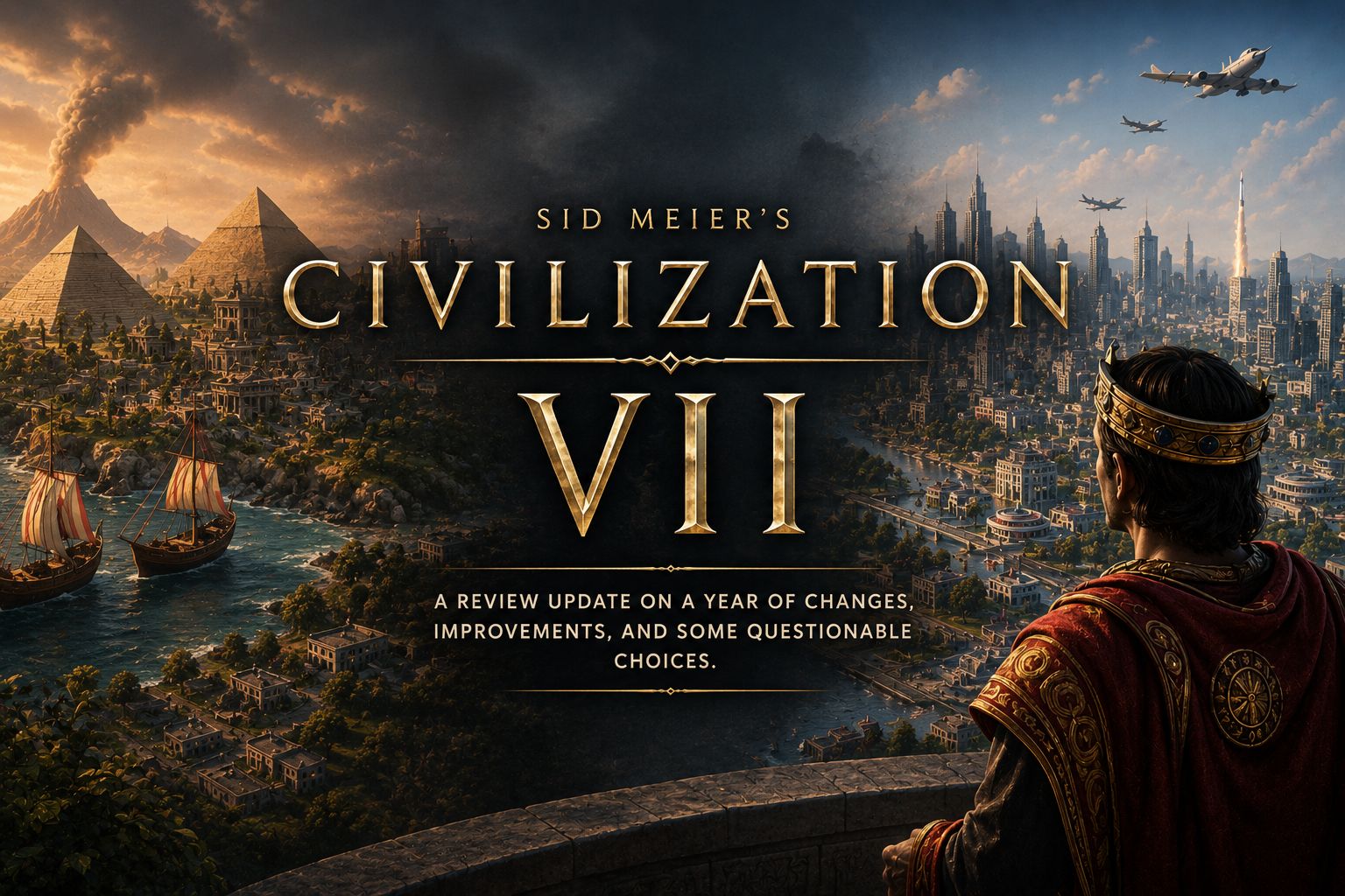 Firaxis Fixed Civilization VII, But Did They Fix the Right Things?