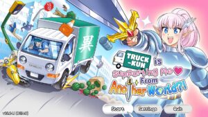 Truck-kun is Supporting Me from Another World?! Demo Impressions Featured Image