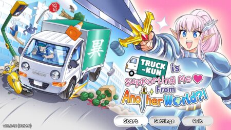 Truck-kun is Supporting Me from Another World!? – Demo Impressions Truck-kun is Supporting Me from Another World?! Demo Impressions Featured Image