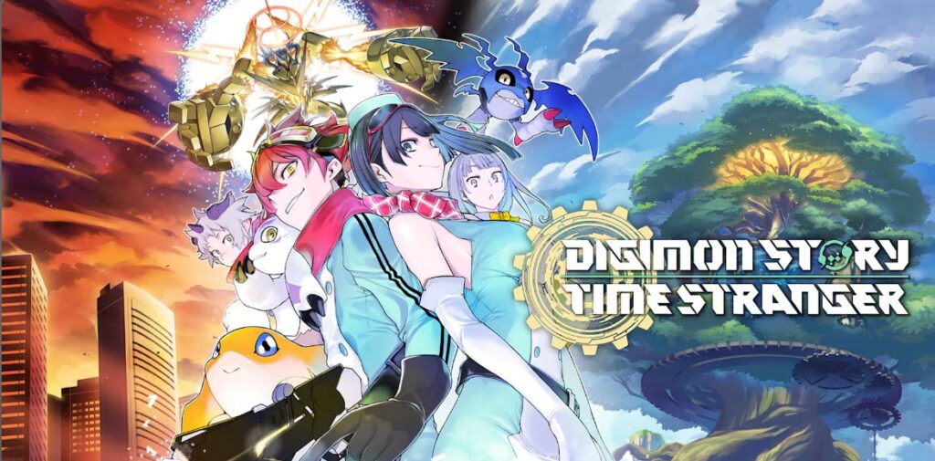 Digimon Story: Time Stranger – Review (Nintendo Switch 2)