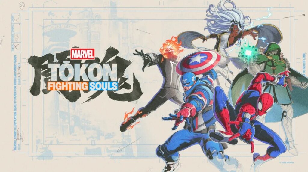 Marvel Tokon Fighting Souls – Review