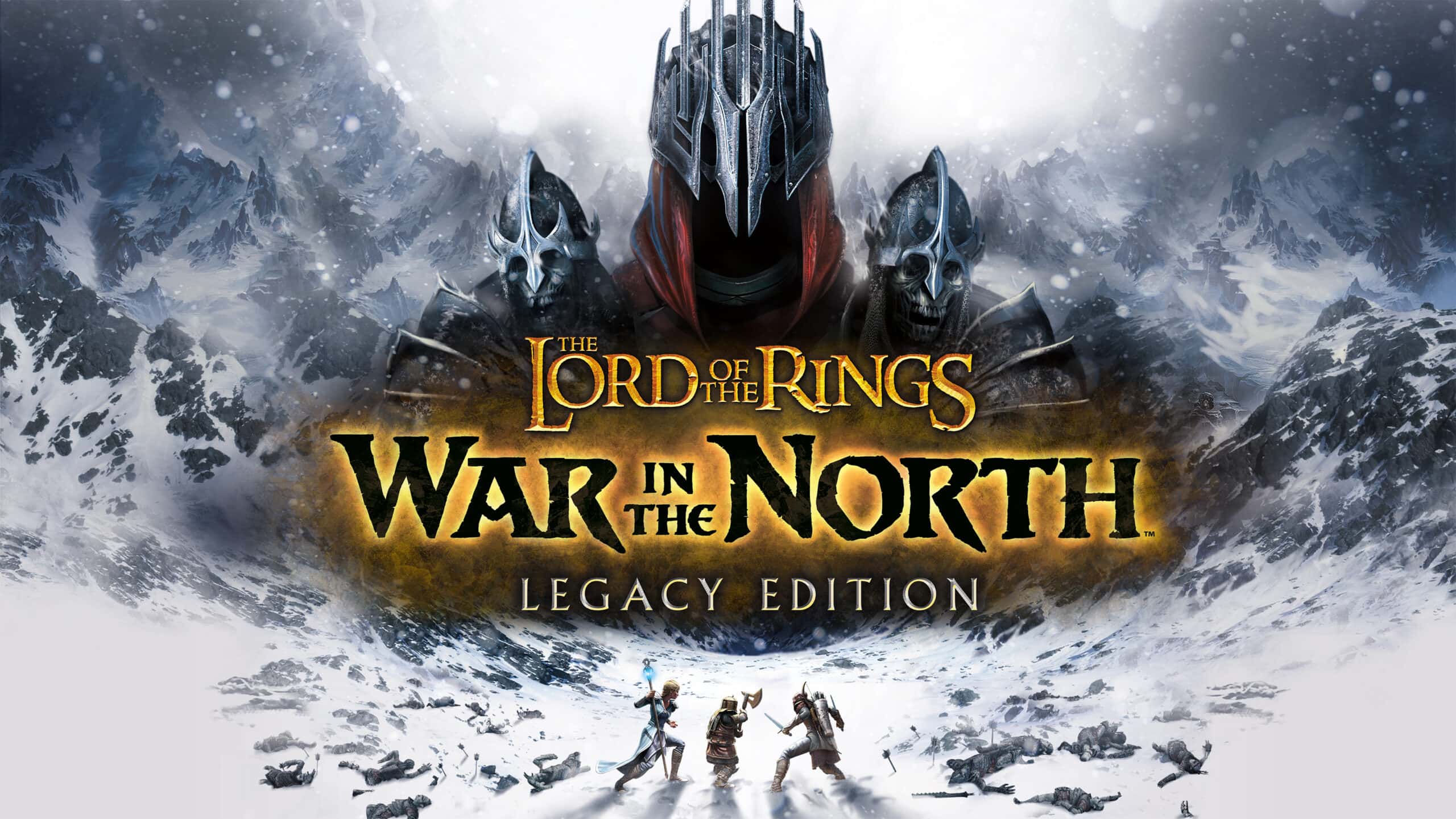 The Lord of the Rings: War in the North – Legacy Edition Is Out Now