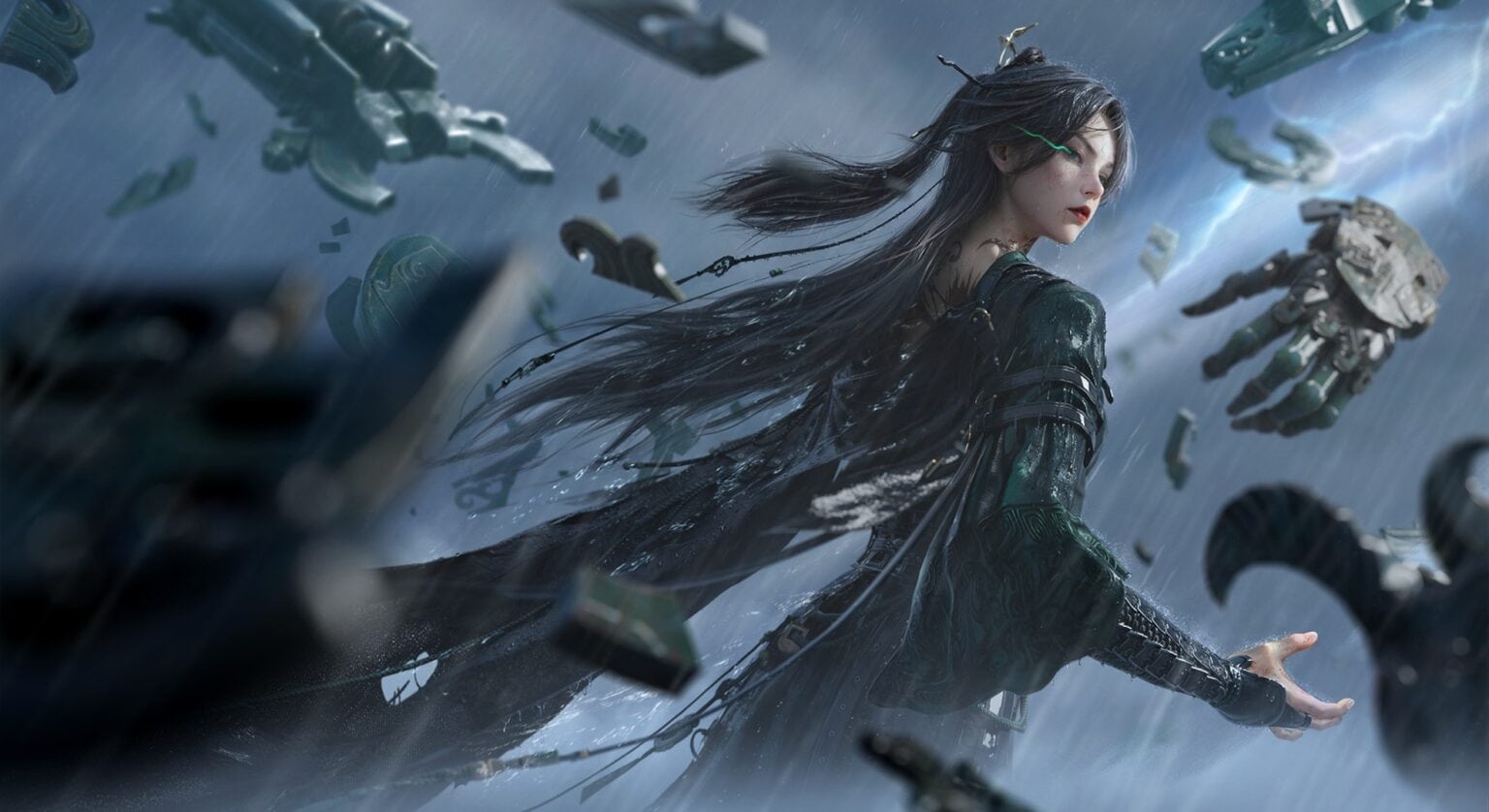 Where Winds Meet: Hidden Mountain Chapter 3 Finale Hands-On Preview